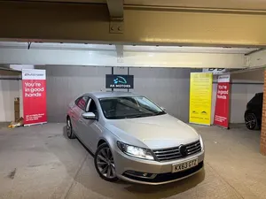 Begagnad VW CC