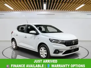 Gebraucht Dacia Sandero