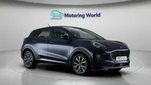 Usado Ford Puma
