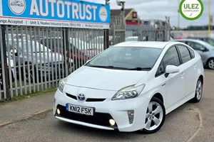 Usado Toyota Prius