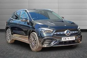 Usado Mercedes GLA250