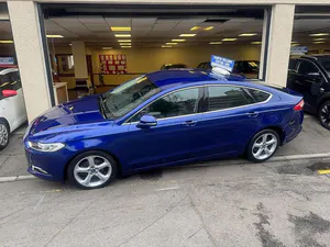 Begagnad Ford Mondeo