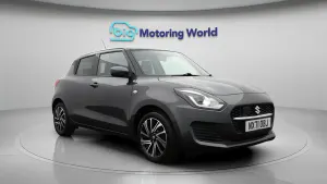 Usado Suzuki Swift