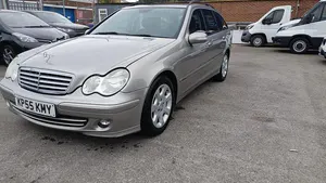 Usado Mercedes C180