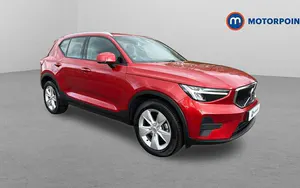 Usado Volvo XC40