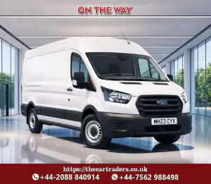 Usado Ford Transit