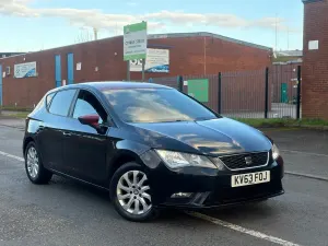 Begagnad Seat Leon
