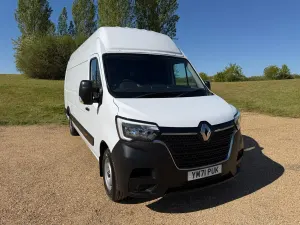 Usado Renault Master