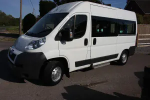 Usado Peugeot Boxer