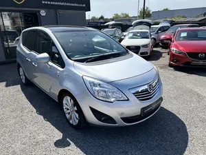 Second-hand Vauxhall Meriva