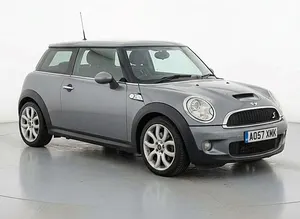 Begagnad Mini Cooper S