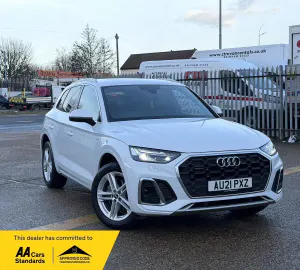 Używany Audi Q5
