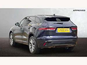 Usado Jaguar F-Pace