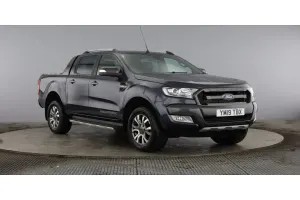 Begagnad Ford Ranger