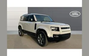 Usado Land Rover Defender