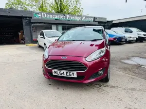 Begagnad Ford Fiesta