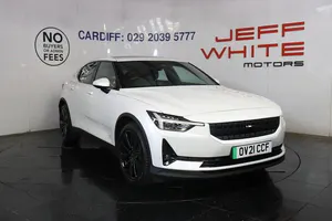 Begagnad Polestar 2