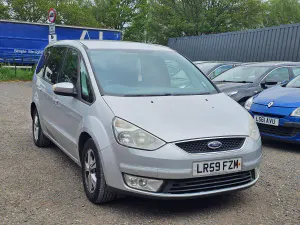 Begagnad Ford Galaxy