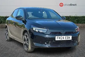 Second-hand Vauxhall Corsa