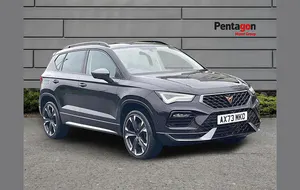 Used Cupra Ateca
