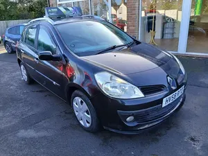Usado Renault Clio GrandTour