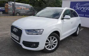 Usado Audi Q3