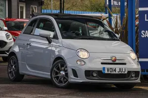 Used Abarth 500C