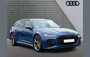 Usado Audi RS6