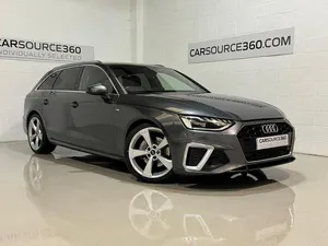 Usado Audi A4