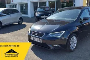 Begagnad Seat Leon