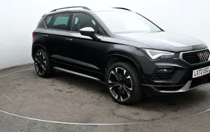 Used Cupra Ateca