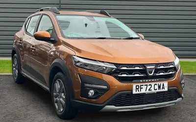Używany Dacia Sandero Comfort 91 KM (66 kW) 2022 Hatchback
