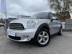 Used Mini Cooper D Countryman