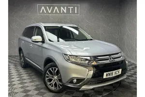 Usado Mitsubishi Outlander