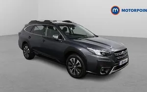 Begagnad Subaru Outback