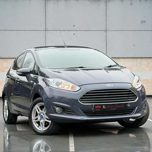 Begagnad Ford Fiesta