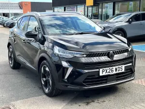 Begagnad Renault Captur