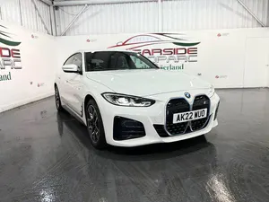 Usado BMW i4