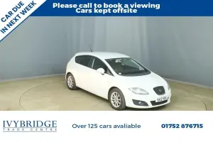 Begagnad Seat Leon