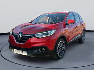 Begagnad Renault Kadjar