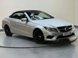 Usado Mercedes E220