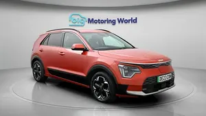 Begagnad Kia e-Niro