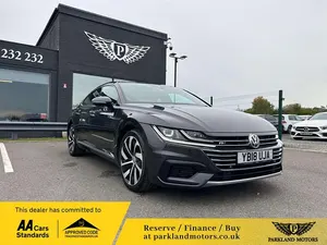 Usado VW Arteon