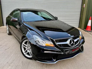 Usado Mercedes E350