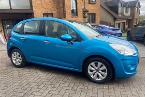 Begagnad Citroën C3