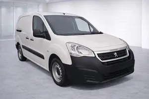 Begagnad Peugeot Partner