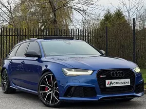 Usado Audi RS6