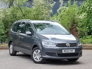 Usado VW Sharan