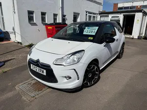 Używany Citroën DS3
