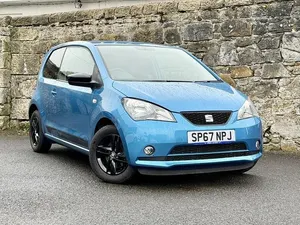 Used Seat Mii